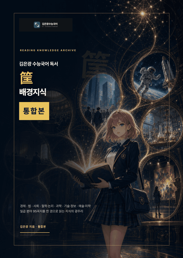 독서 배경지식 교재 표지