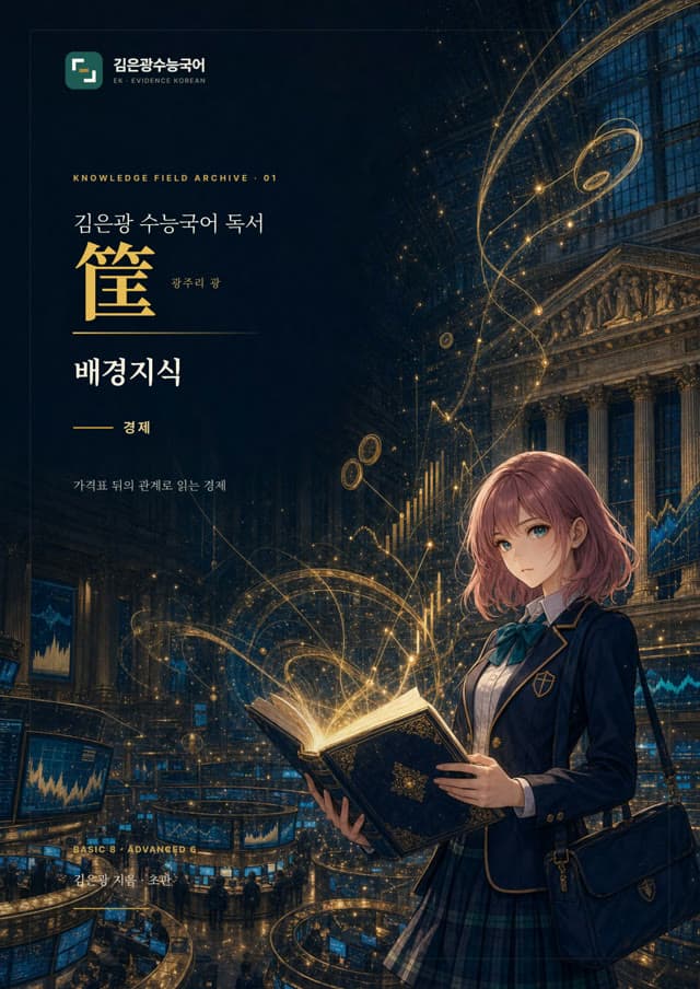 독서 筐 배경지식 — 경제 표지